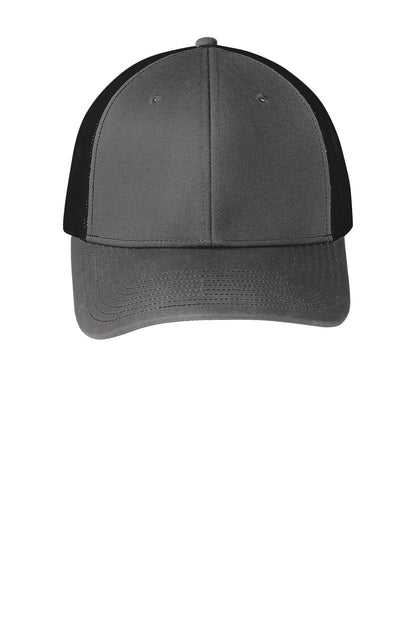 Grey Steel/ Black