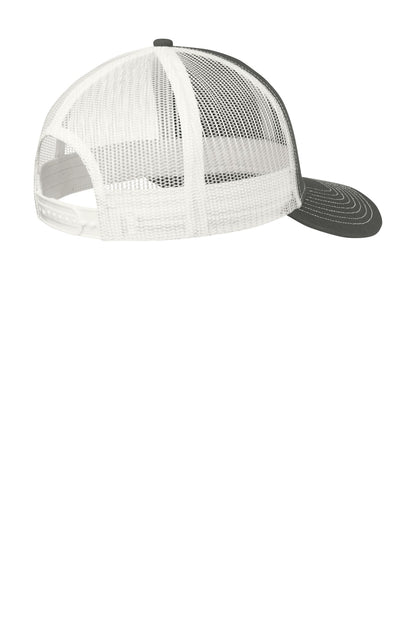 Grey Steel/ White