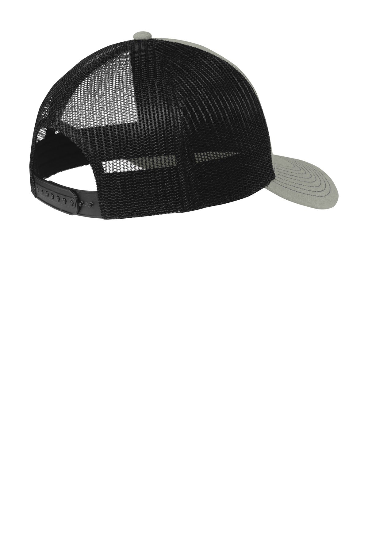 Heather Grey/ Black