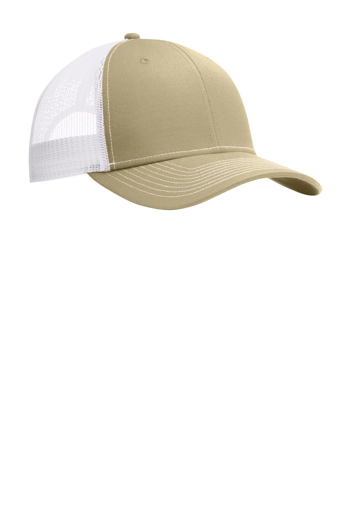 Light Khaki/ White