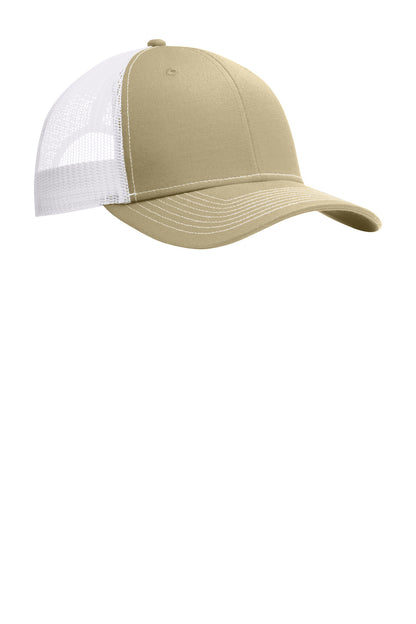 Light Khaki/ White