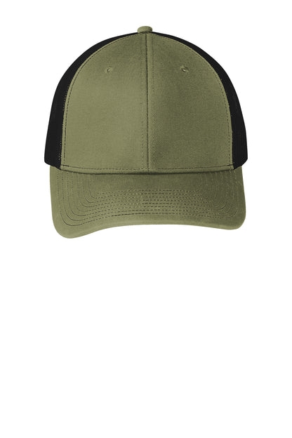 Olive Drab Green/ Black