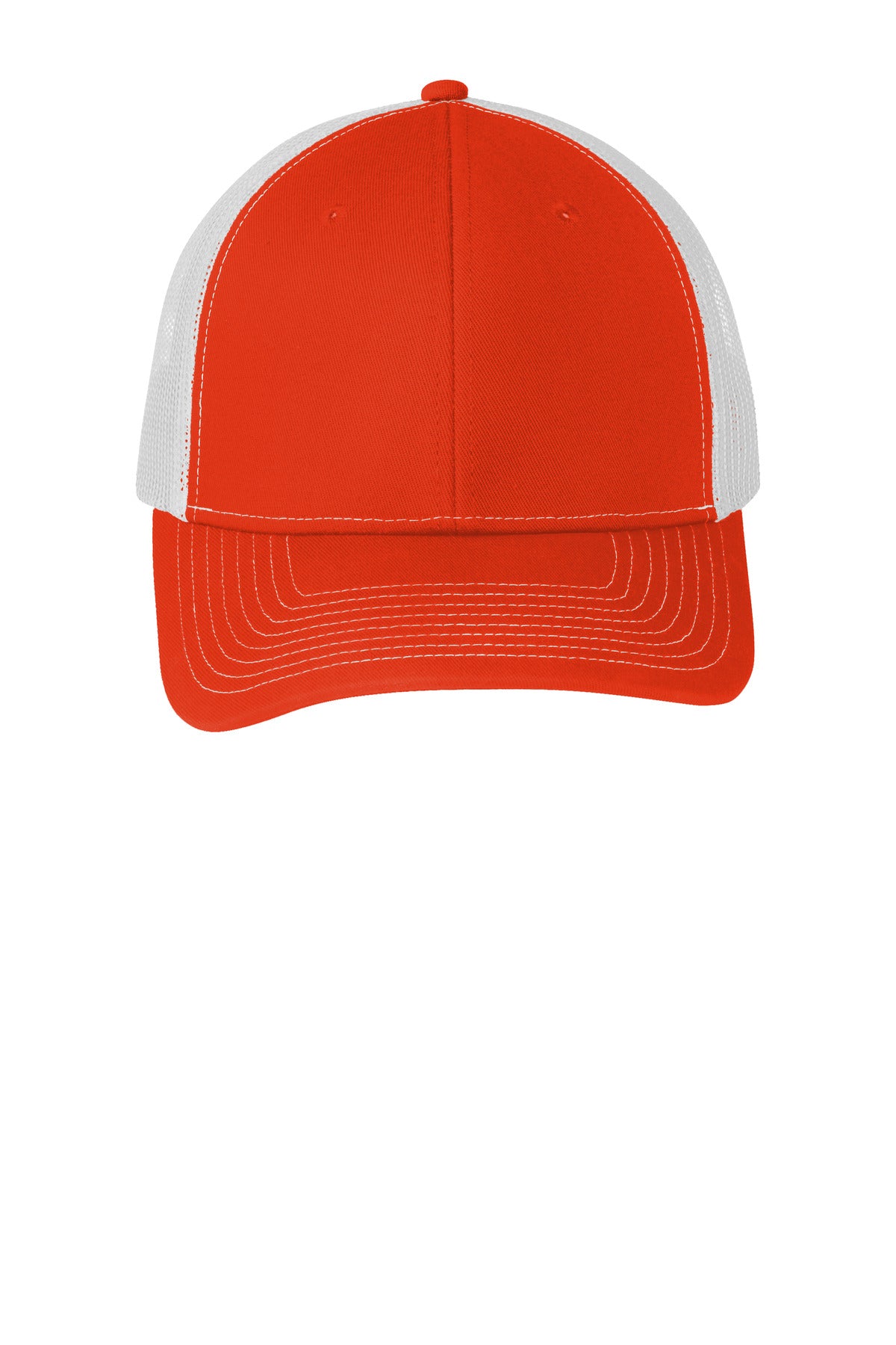 Orange/ White