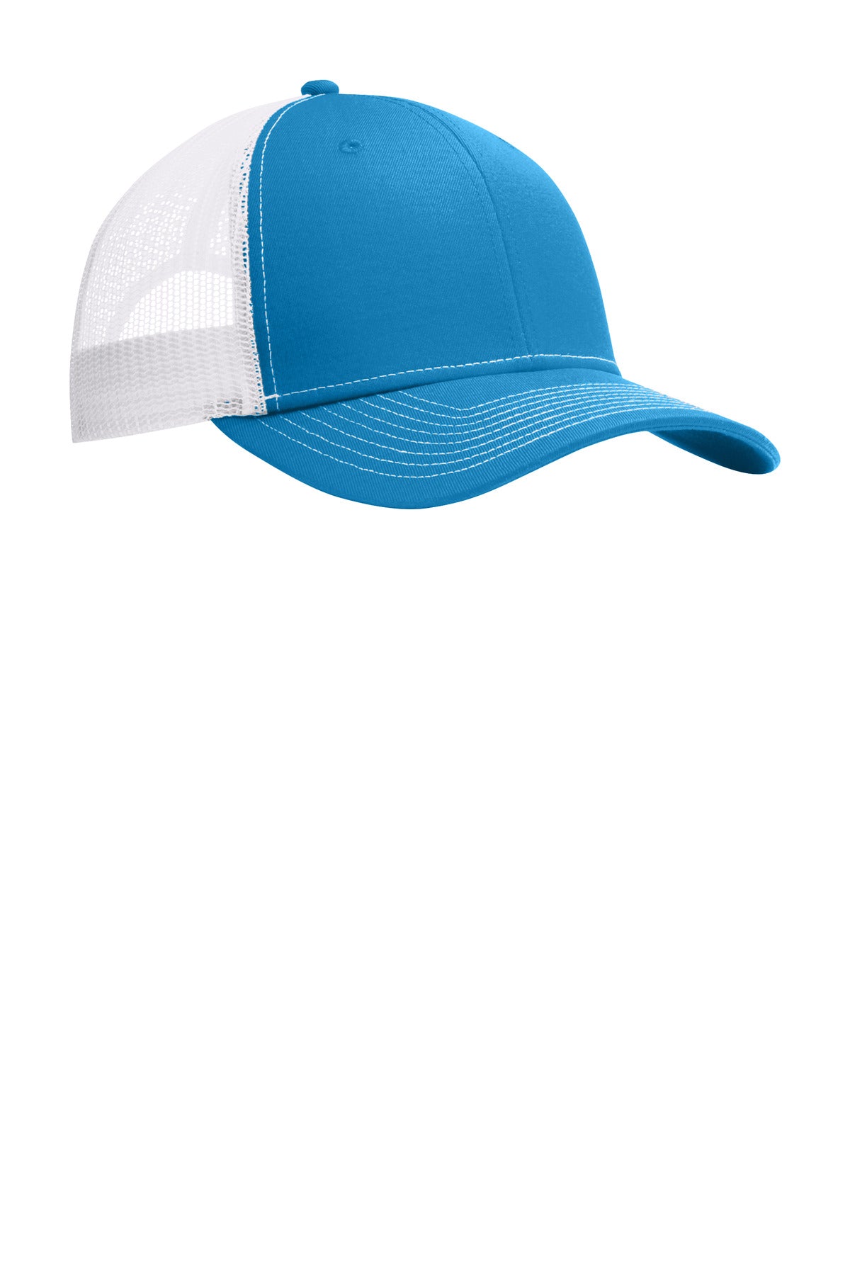 Parcel Blue/ White