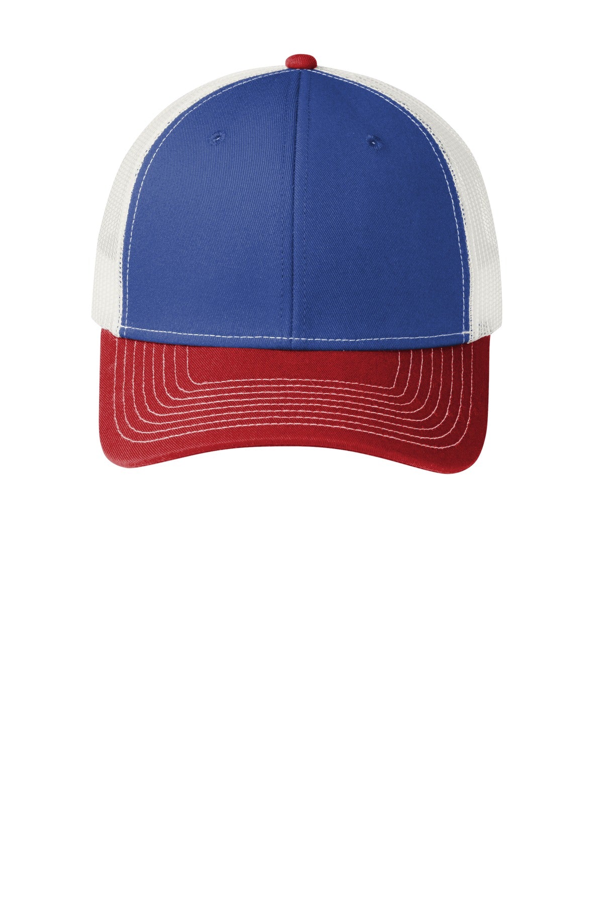 Patriot Blue/ Flame Red/ White
