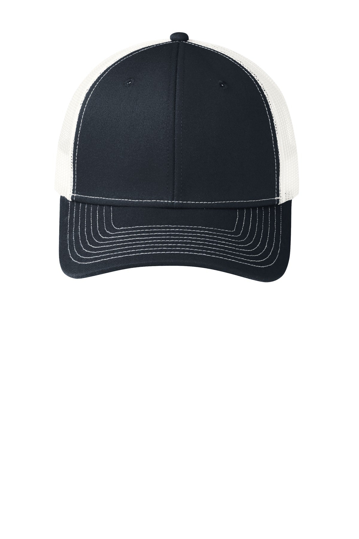 Rich Navy/ White