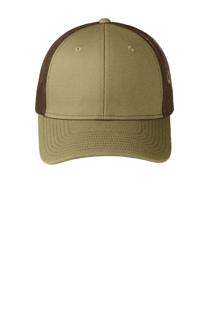 True Khaki/ Coffee