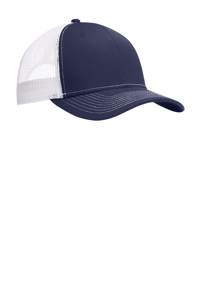 True Navy/ White