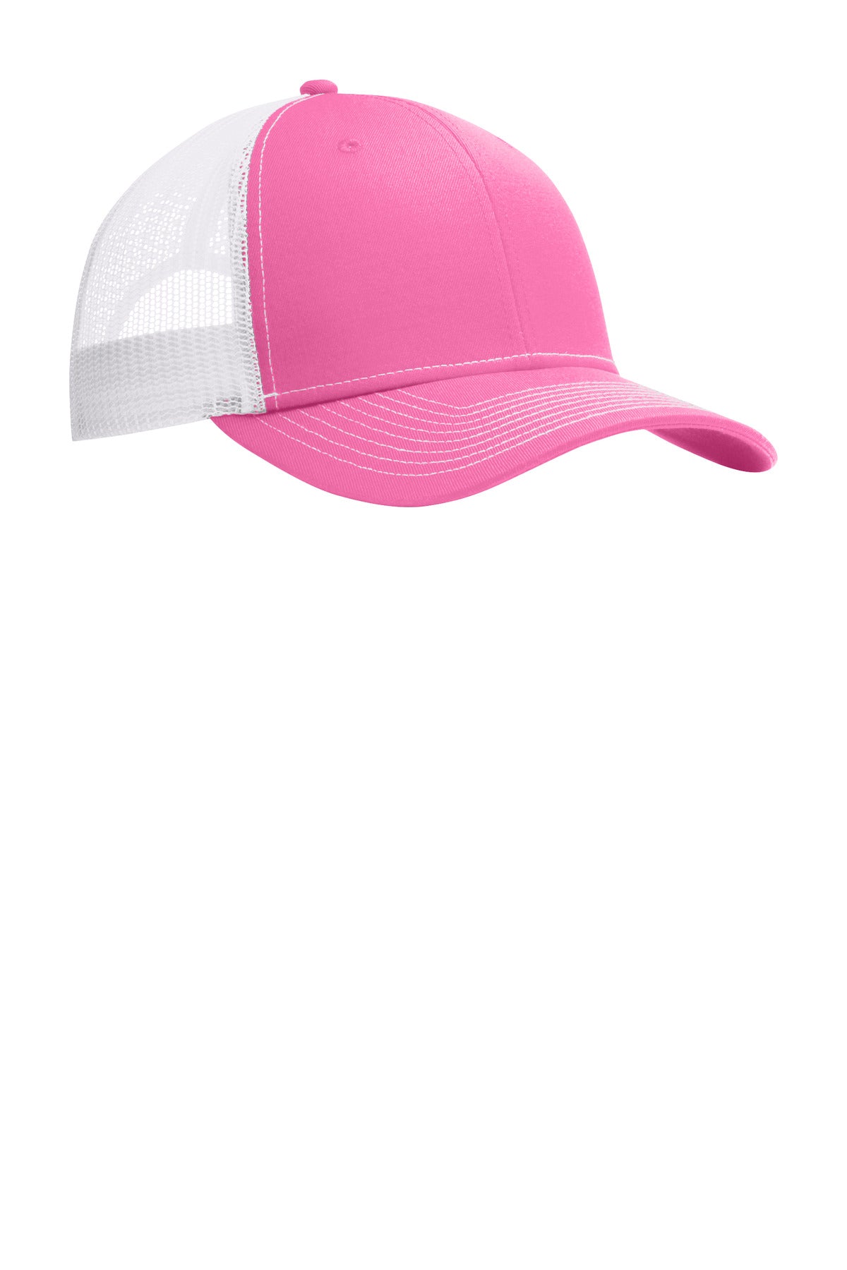 True Pink/ White