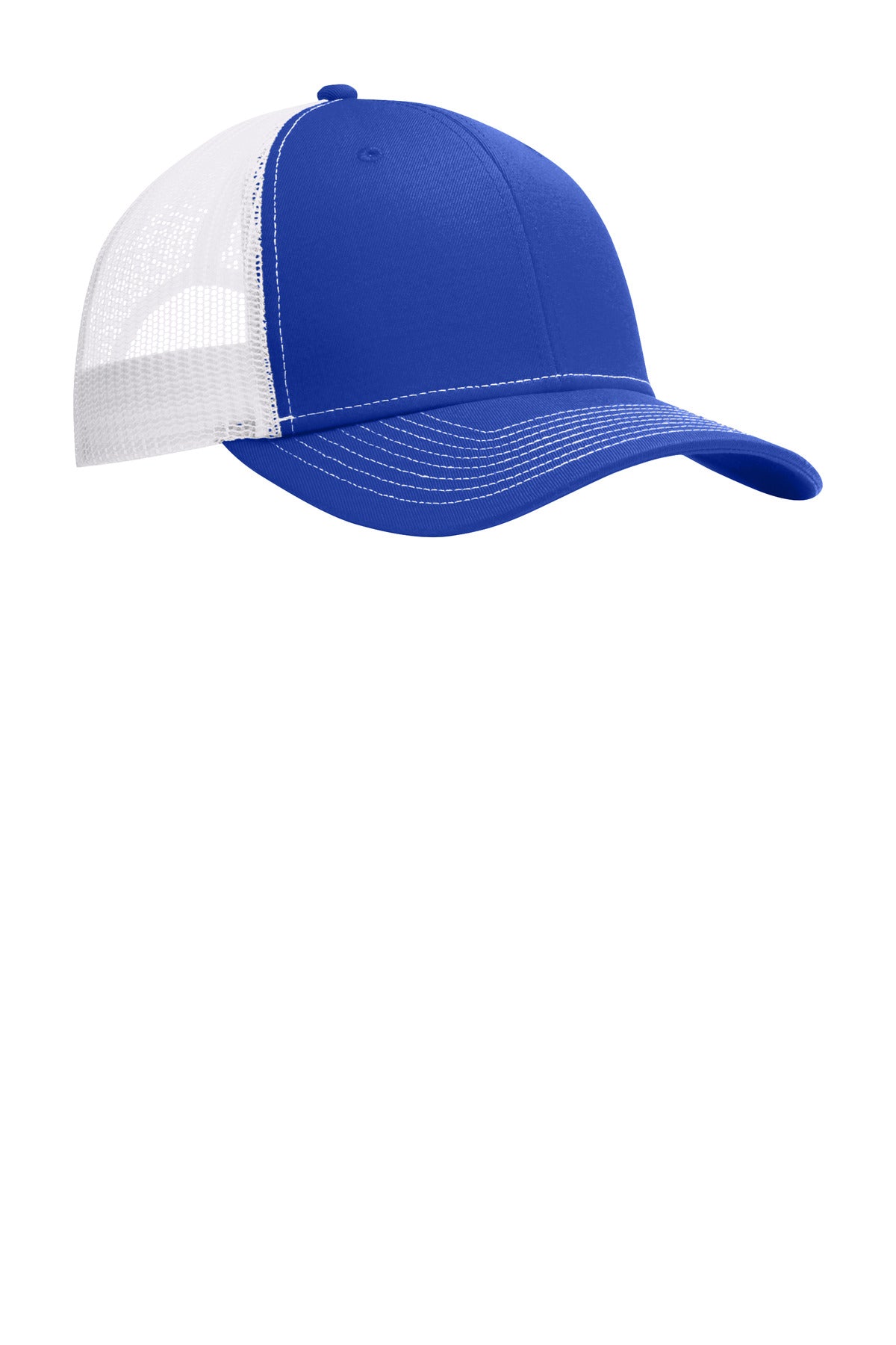 True Royal/ White