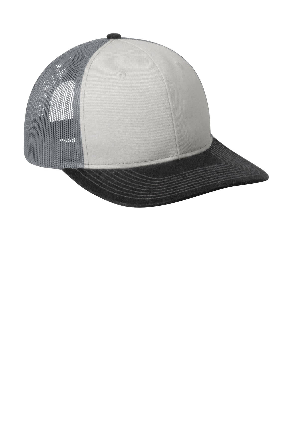 White/ Black/ Gusty Grey