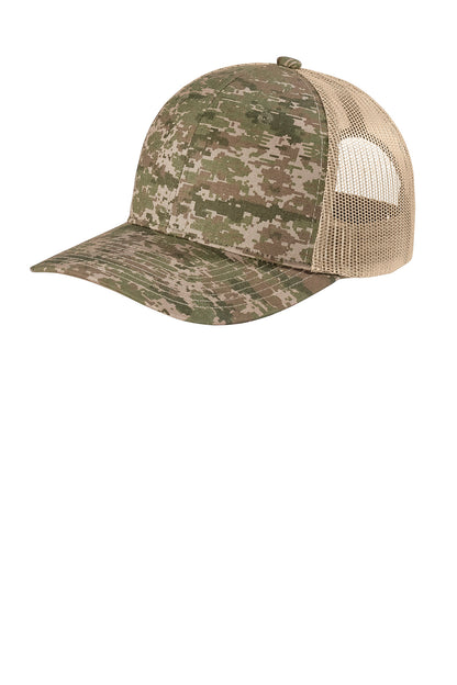 Olive Drab Green Digi/ Coyote Brown