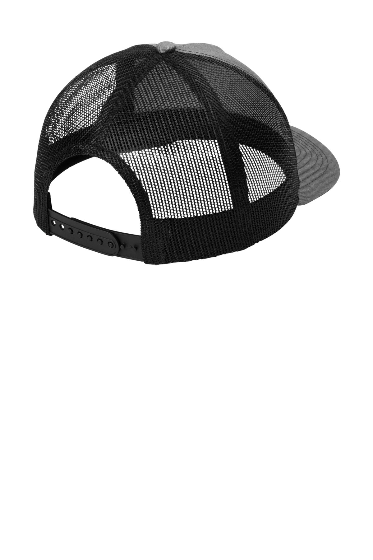 Heather Grey/ Black