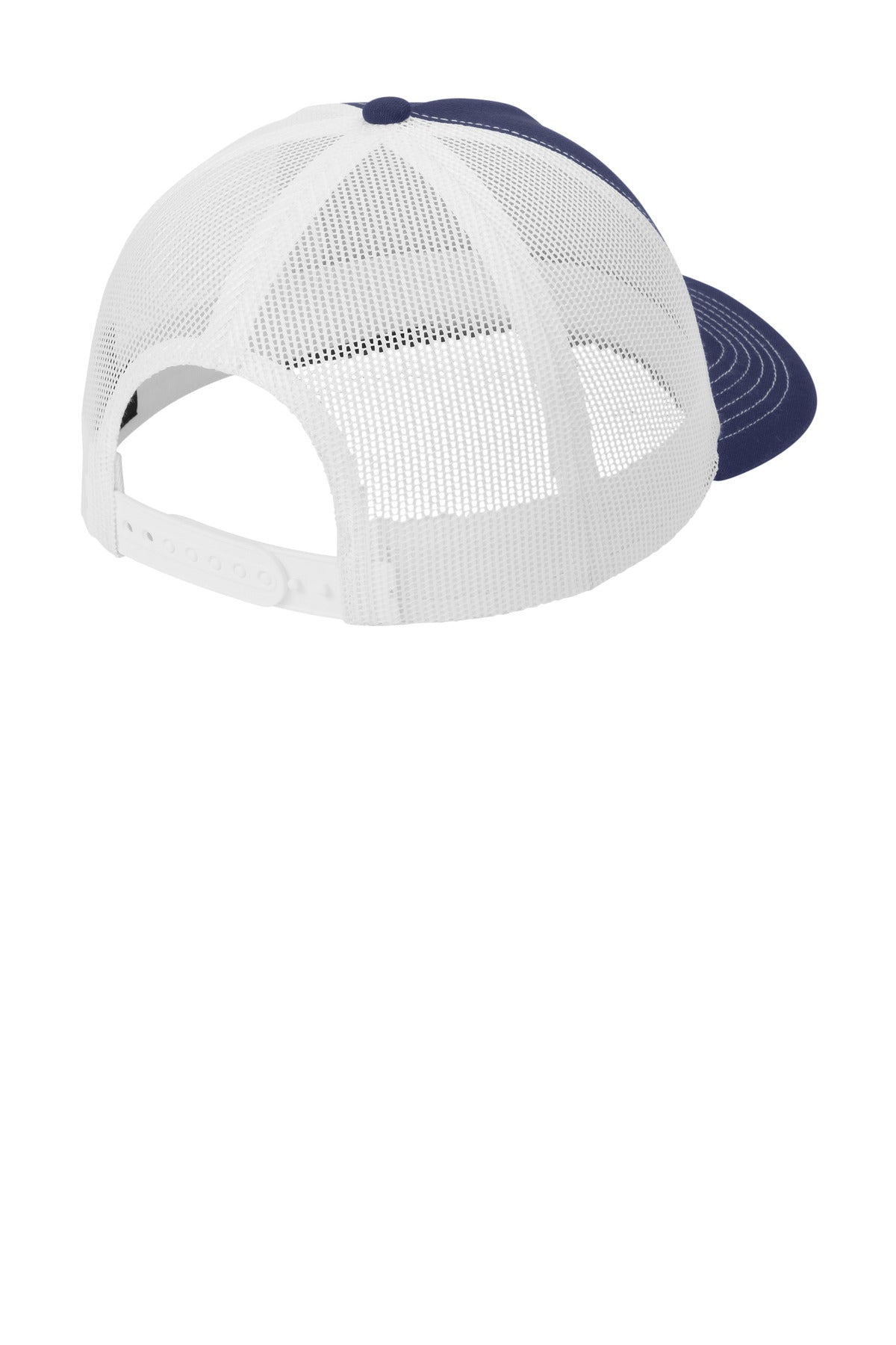 True Navy/ White