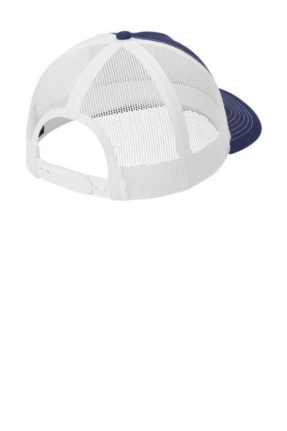 True Navy/ White