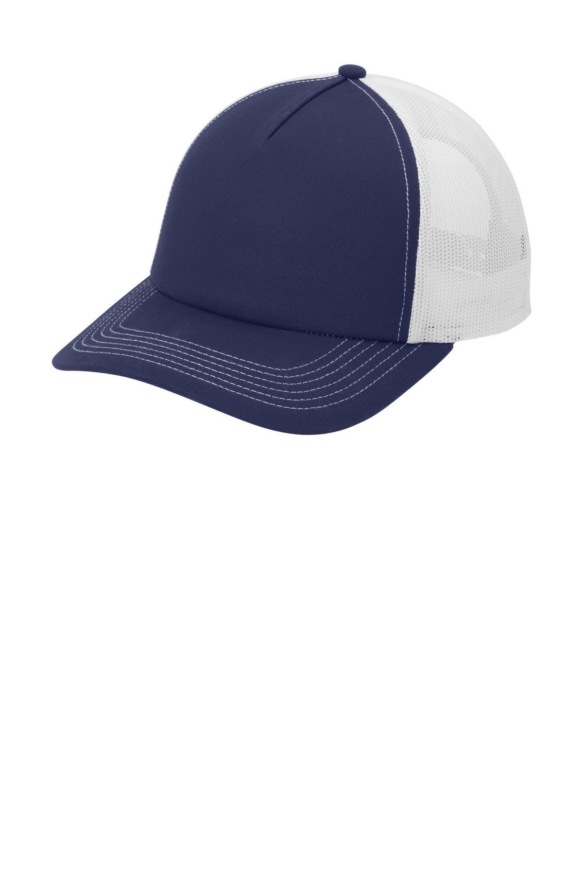 True Navy/ White