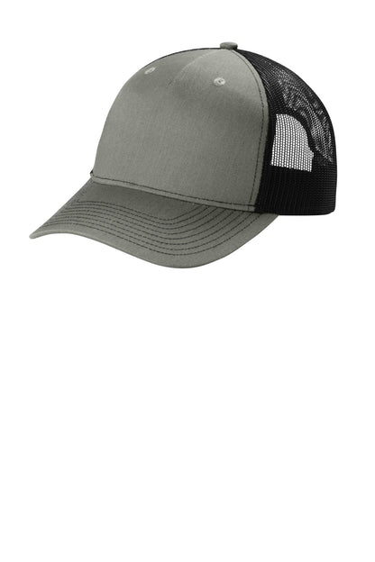 Heather Grey/ Black