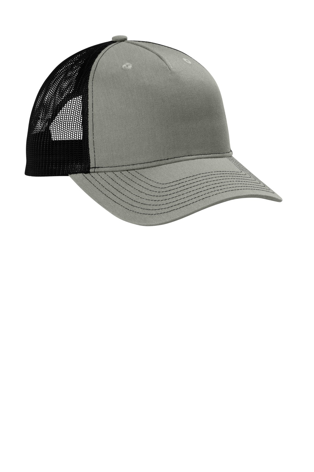 Heather Grey/ Black