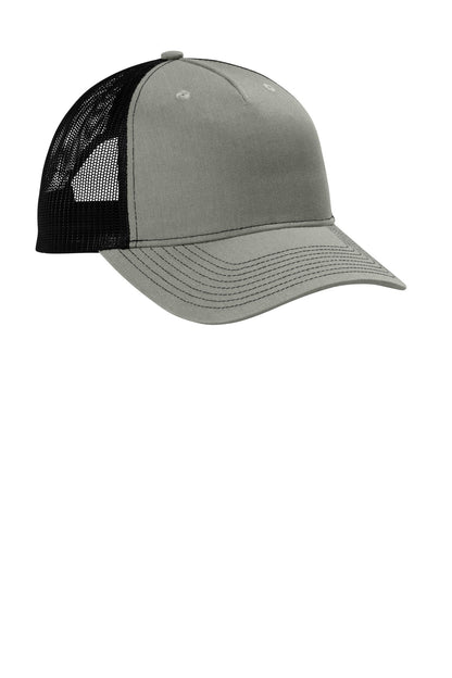 Heather Grey/ Black