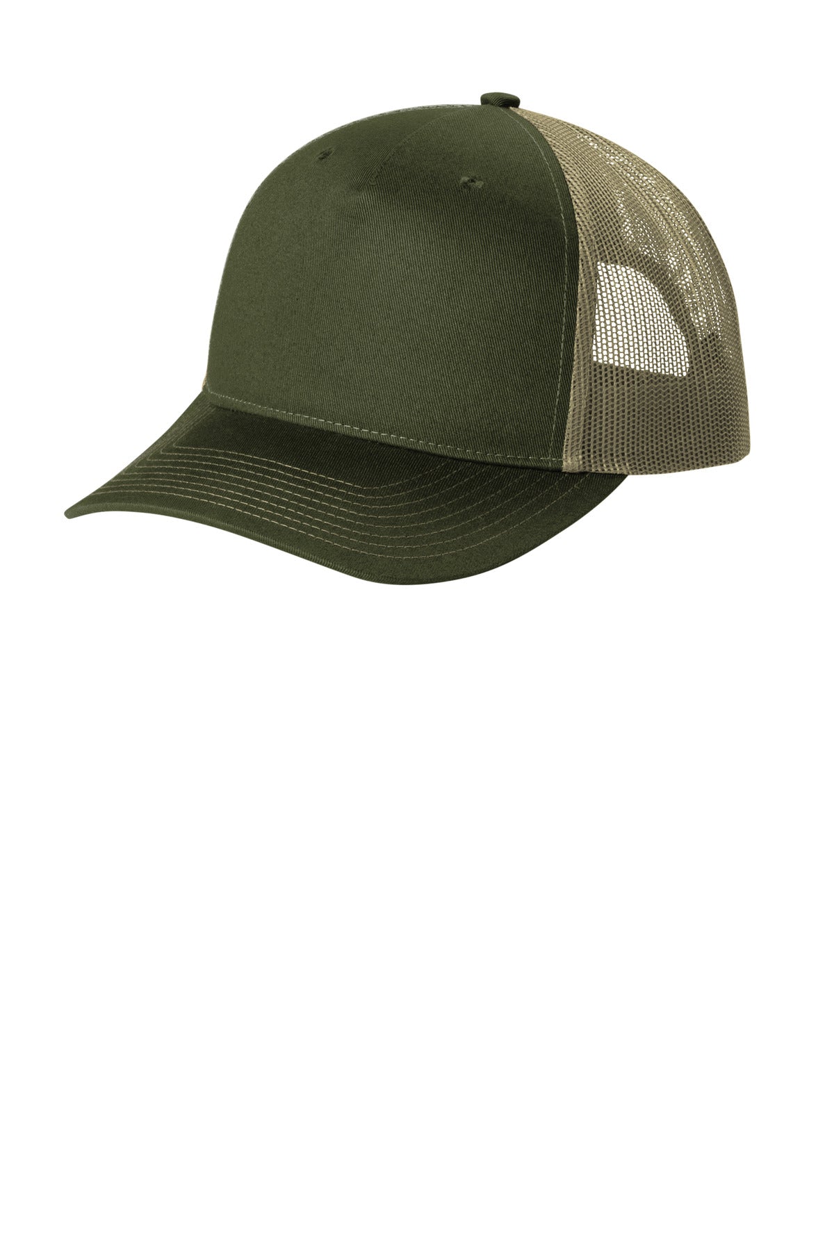 Olive Drab Green/ Tan
