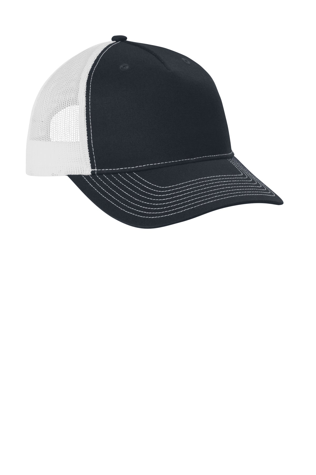 Rich Navy/ White