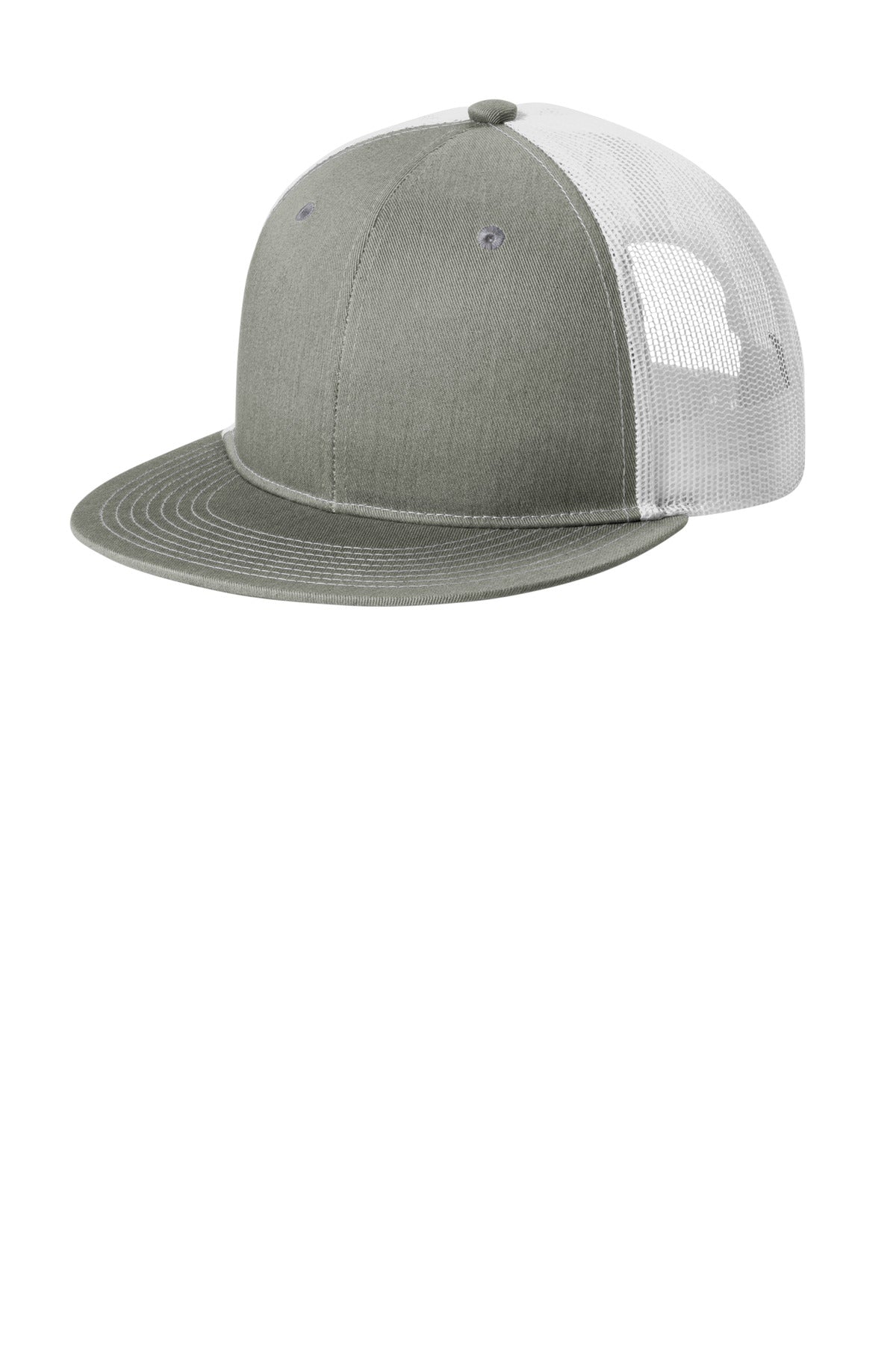 Heather Grey/ White