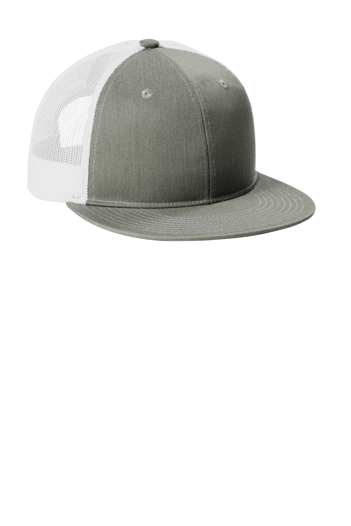 Heather Grey/ White