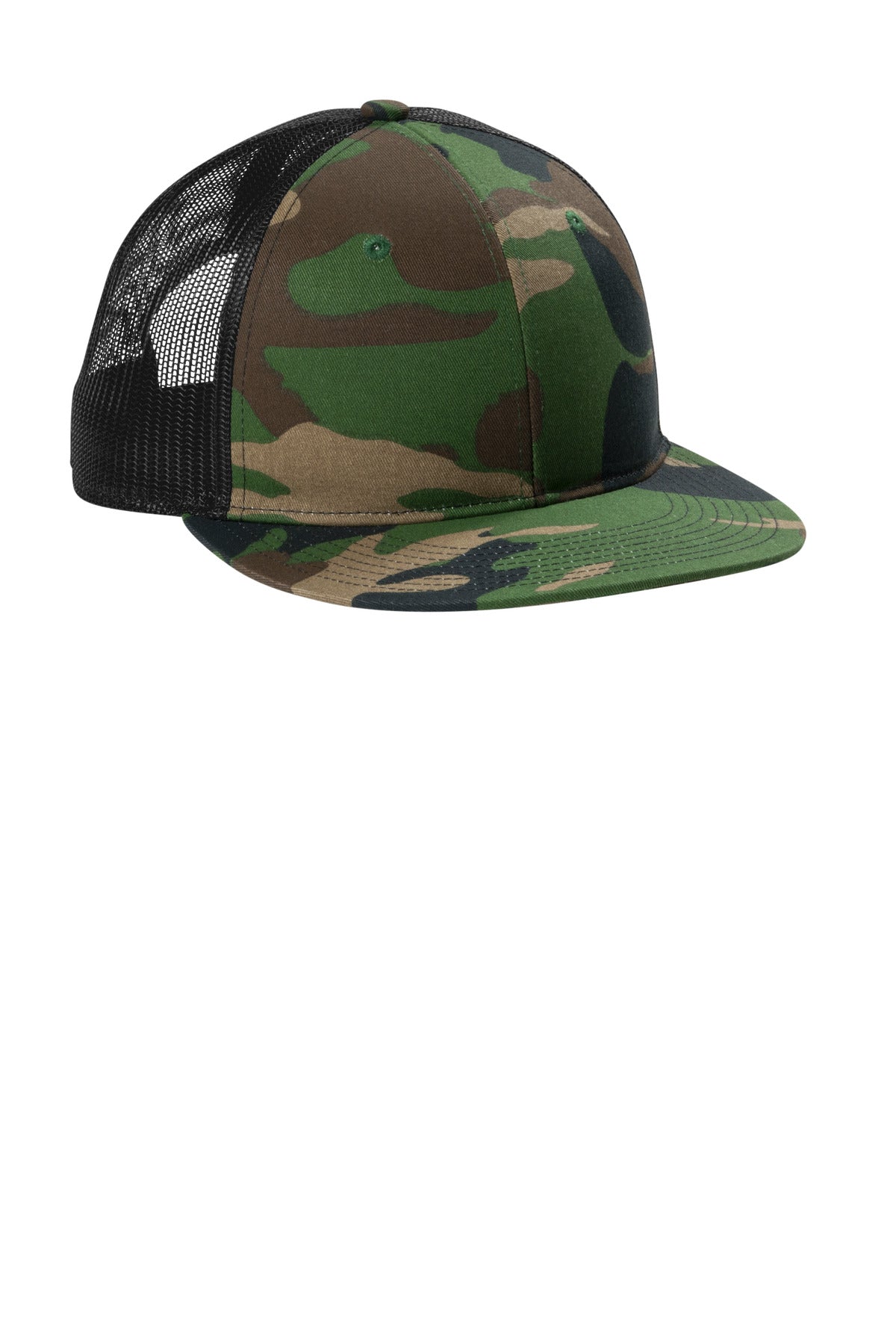 Woodland Camo/ Black