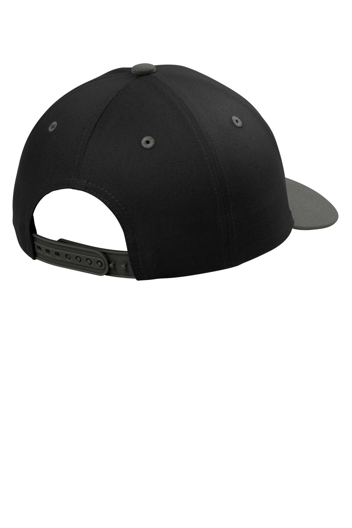 Black/ Grey Steel