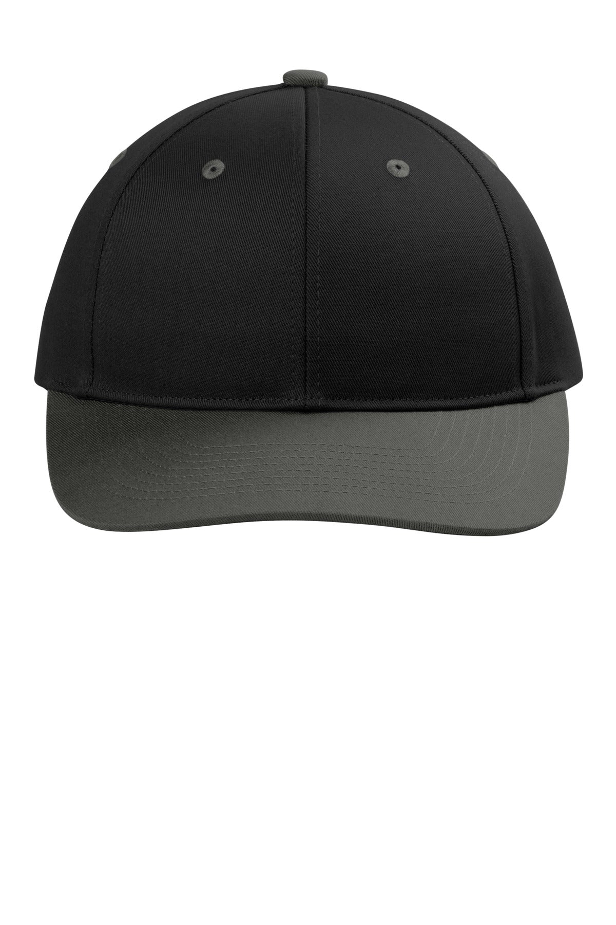 Black/ Grey Steel