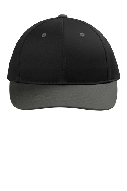 Black/ Grey Steel