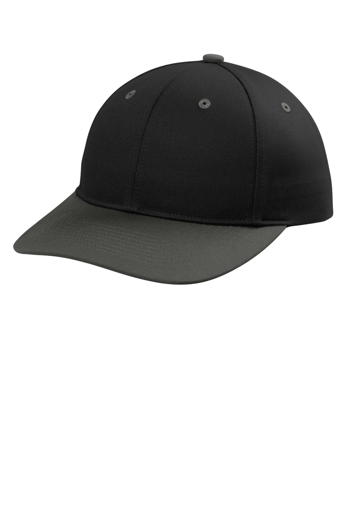 Black/ Grey Steel
