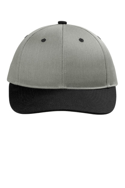 Heather Grey/ Black