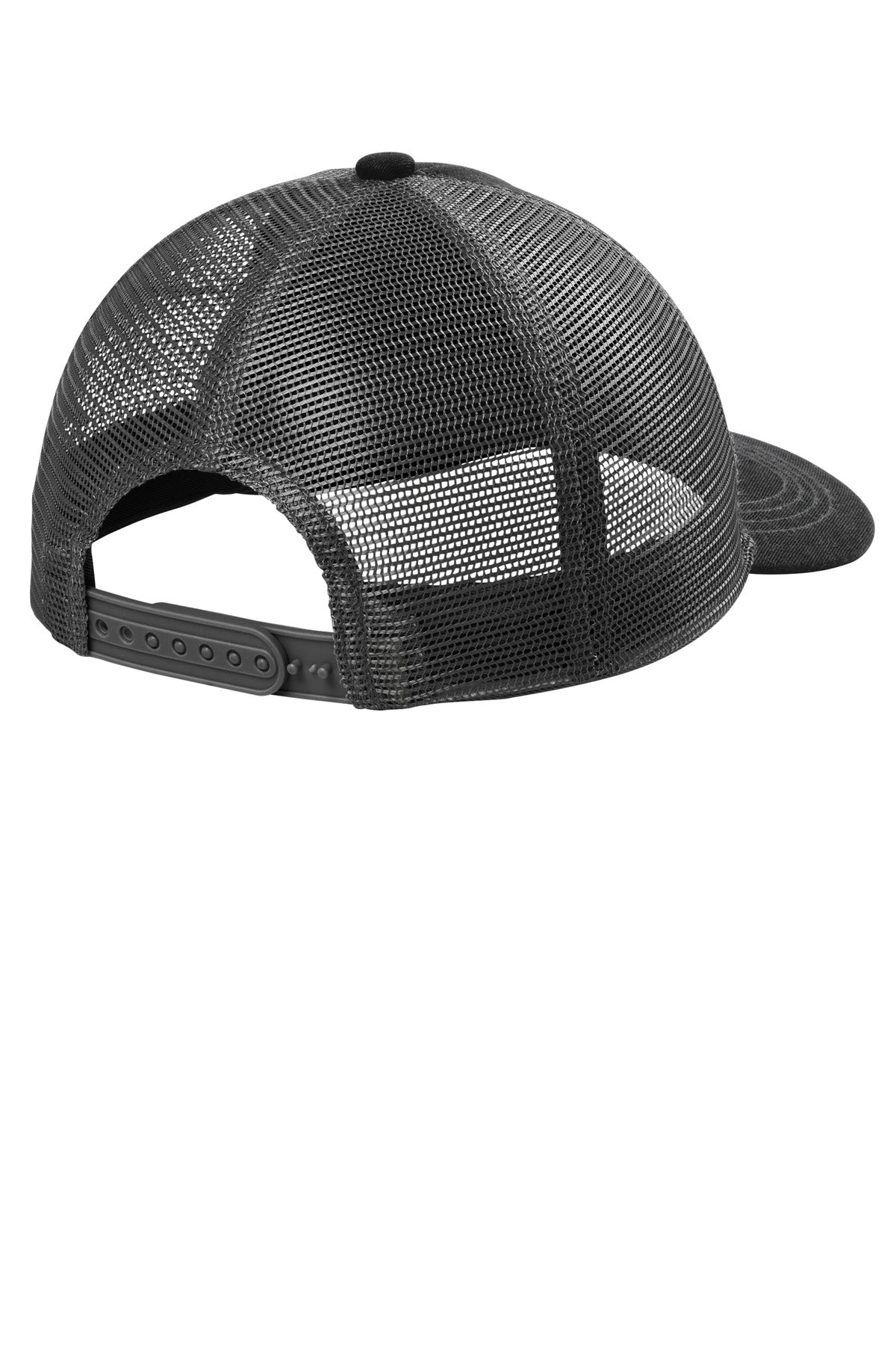 Black/ Grey Steel