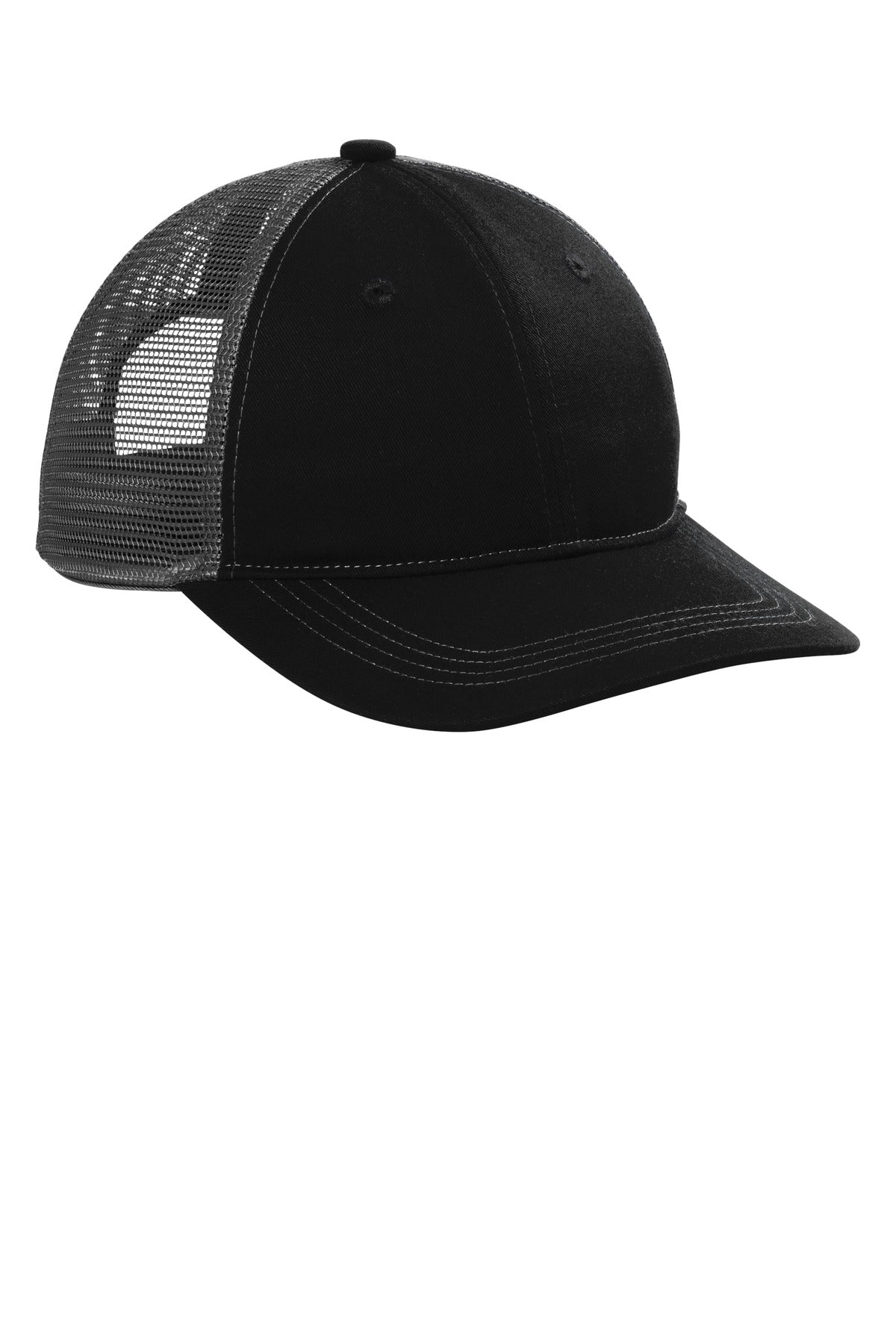 Black/ Grey Steel