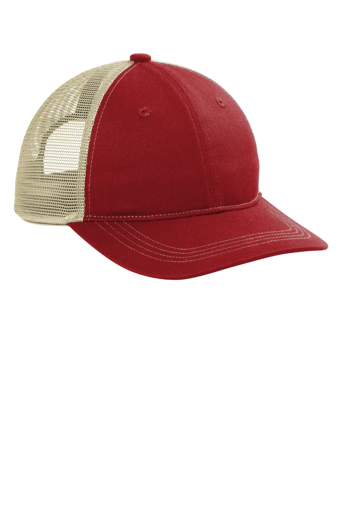 Flame Red/ Tan
