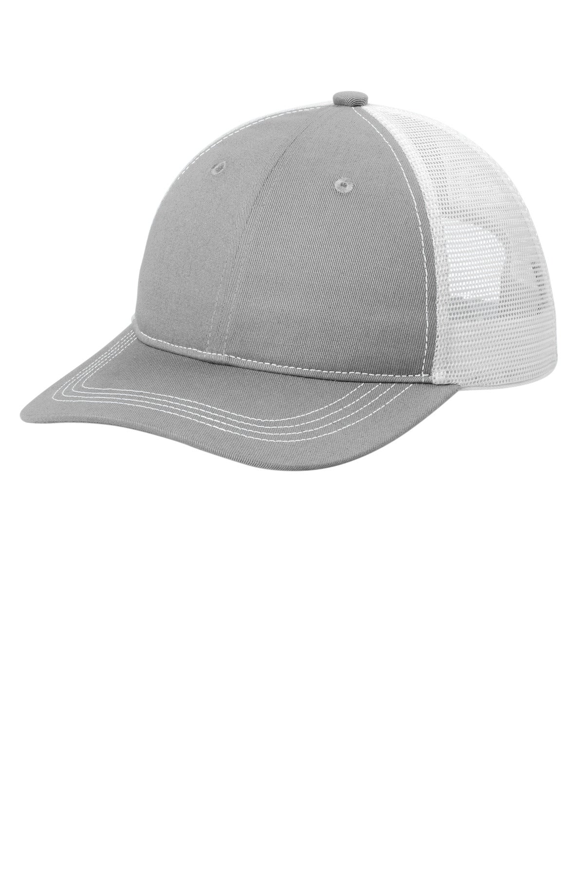 Gusty Grey/ White
