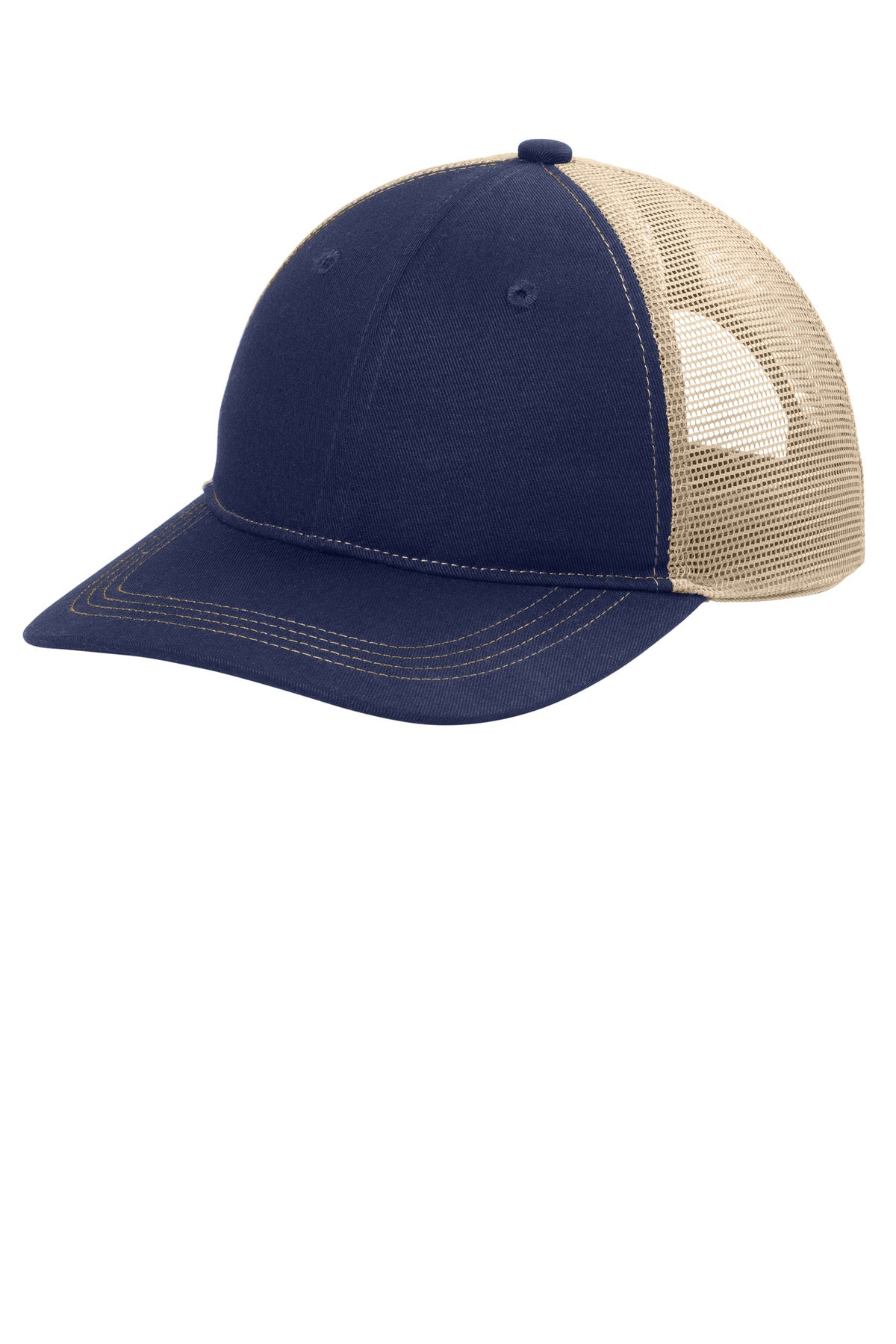 True Navy/ Tan