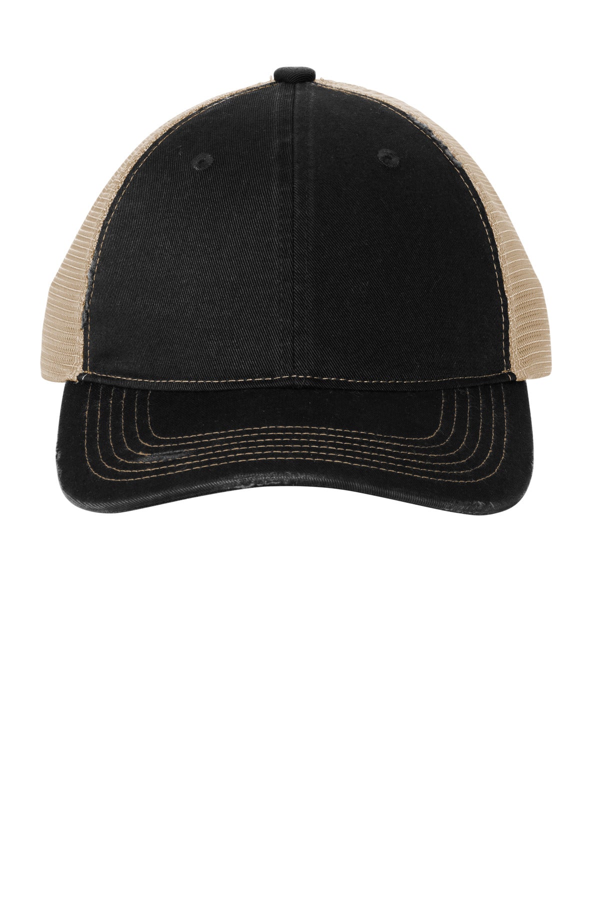Black/ Khaki