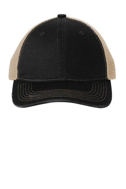 Black/ Khaki