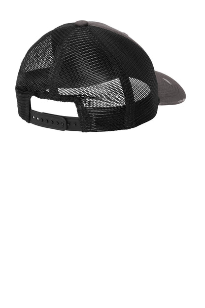 Grey Steel/ Black