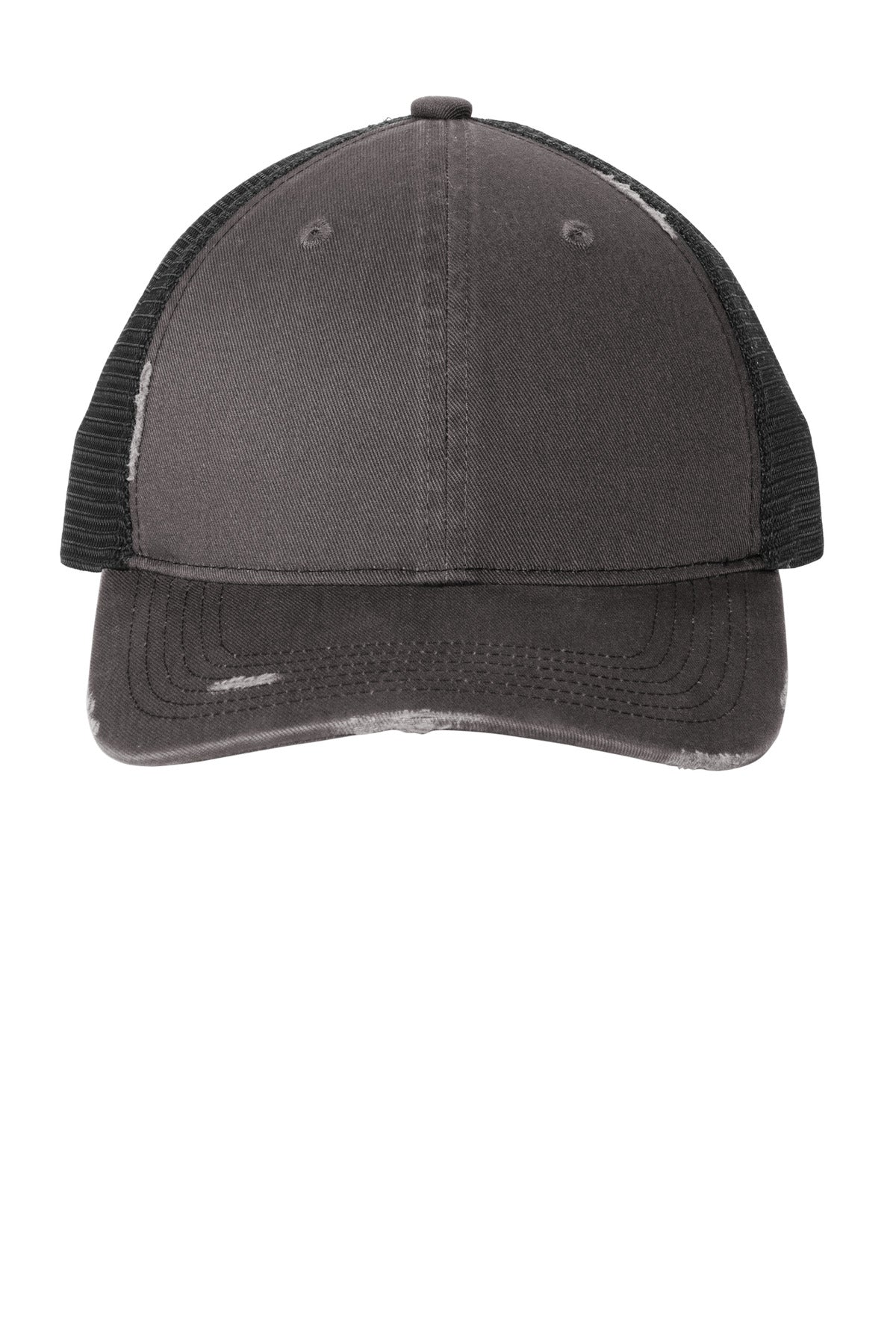 Grey Steel/ Black