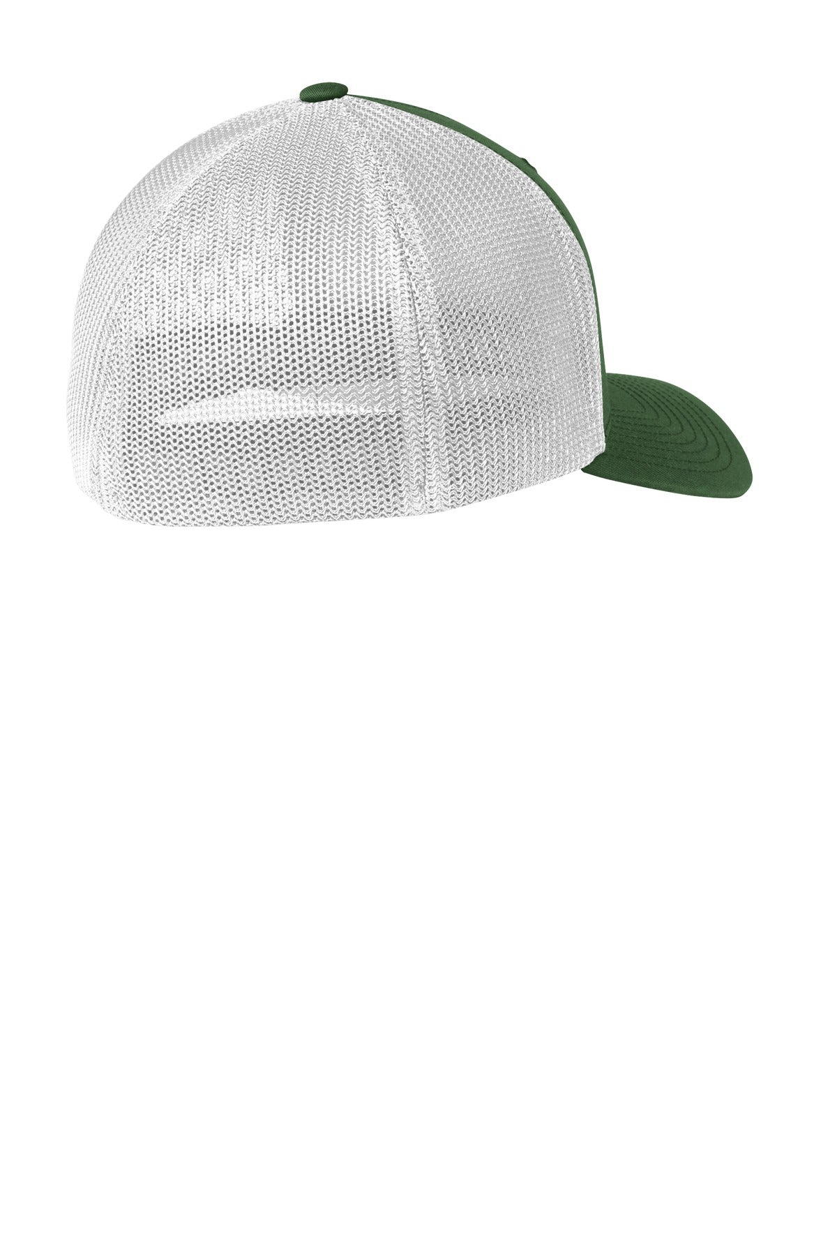 Forest Green/ White