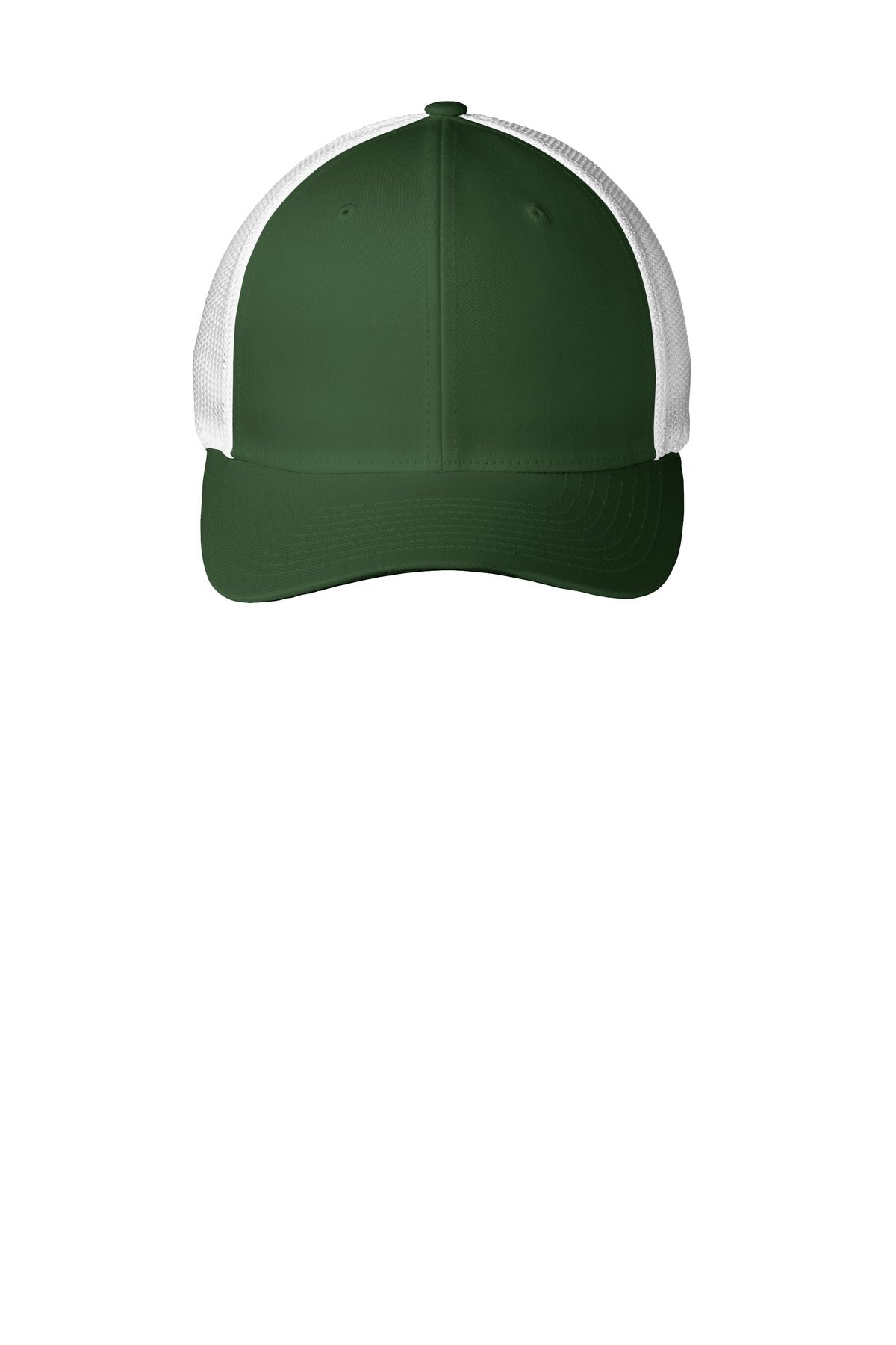 Forest Green/ White