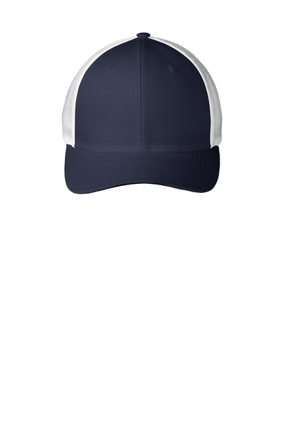 True Navy/ White