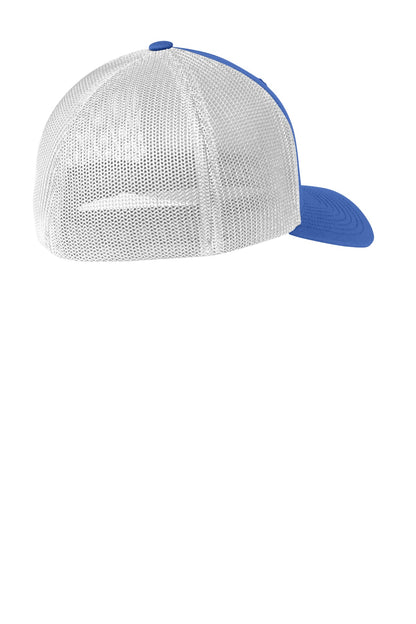 True Royal/ White