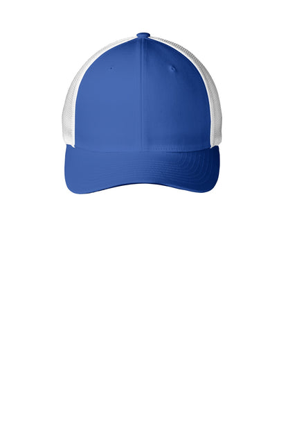 True Royal/ White