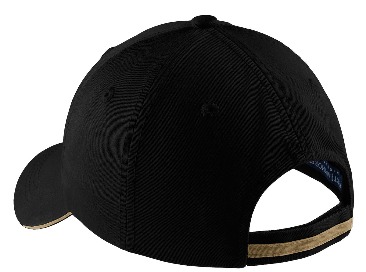 Black/ Khaki