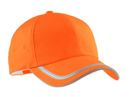 Safety  Orange