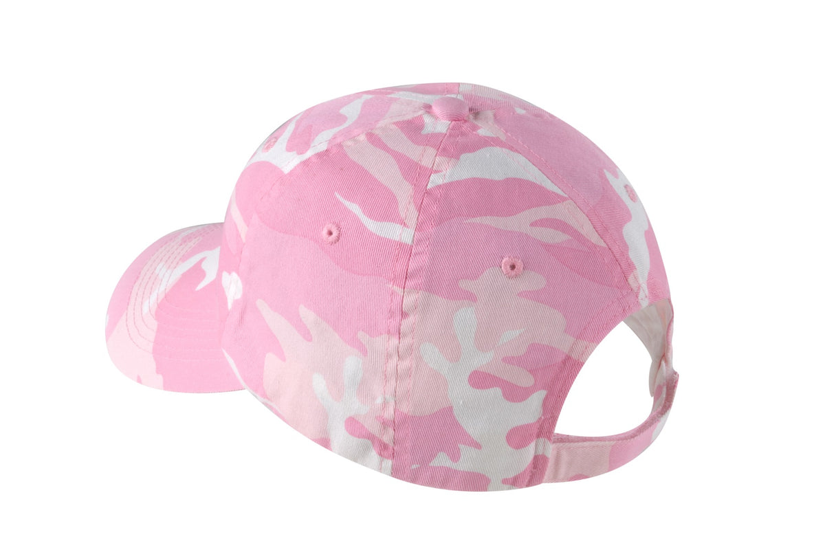 Pink Camo